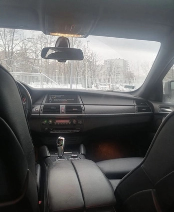 BMW X6 cena 75000 przebieg: 295000, rok produkcji 2012 z Wisła małe 37
